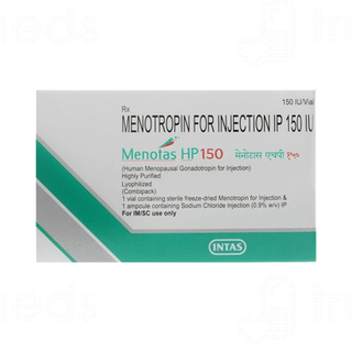 Menotas Hp 150 Iu Injection 1