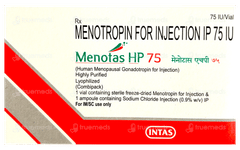 Menotas Hp 75 Injection 1