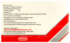 Menotas Hp 75 Injection 1