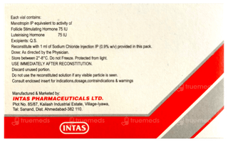 Menotas Hp 75 Injection 1
