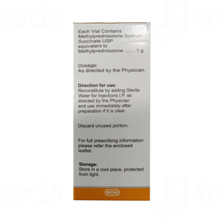 Mepresso- I 1000 MG Injection 1