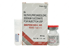Mepresso  I 40 Injection 1