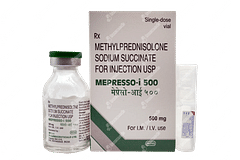 Mepresso I 500 Injection 1