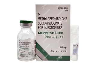 Mepresso I 500 MG Injection 1