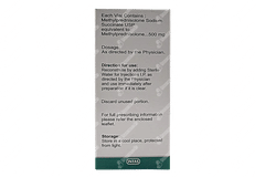 Mepresso I 500 Injection 1 Mepresso I 500 Injection 1