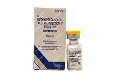 Mepresso D Injection 2ml