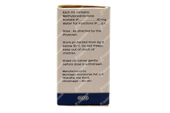 Mepresso D Injection 2ml Mepresso D Injection 2ml