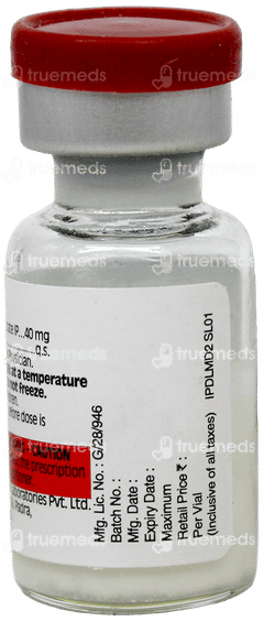 Mepresso D Injection 2Ml Mepresso D Injection 2Ml