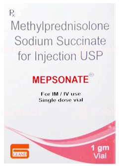 Mepsonate 1000 Mg Injection 1 Mepsonate 1000 Mg Injection 1