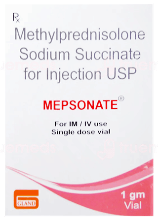 Mepsonate 1000 Mg Injection 1
