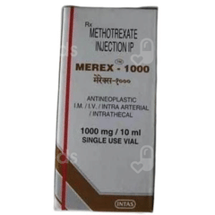 Merex 1000 Mg Injection 10 Ml Merex 1000 Mg Injection 10 Ml