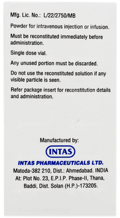 Merinta 500 Injection 1 Merinta 500 Injection 1