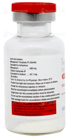 Merinta 500 Injection 1 Merinta 500 Injection 1