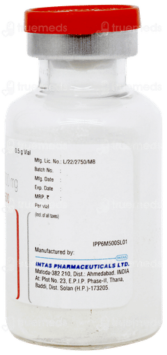 Merinta 500 Injection 1 Merinta 500 Injection 1