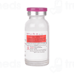 Mero 500mg Injection 1