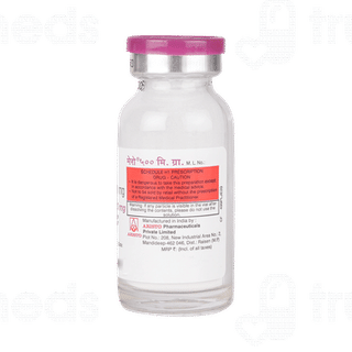 Mero 500mg Injection 1