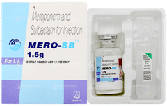 Mero Sb 1.5g Injection 1