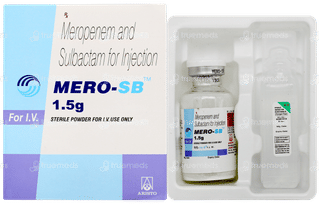 Mero Sb 1.5g Injection 1