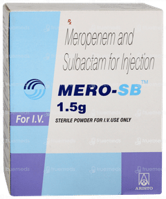 Mero Sb 1.5g Injection 1