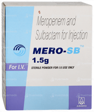 Mero Sb 1.5g Injection 1
