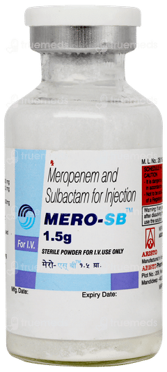 Mero Sb 1.5g Injection 1