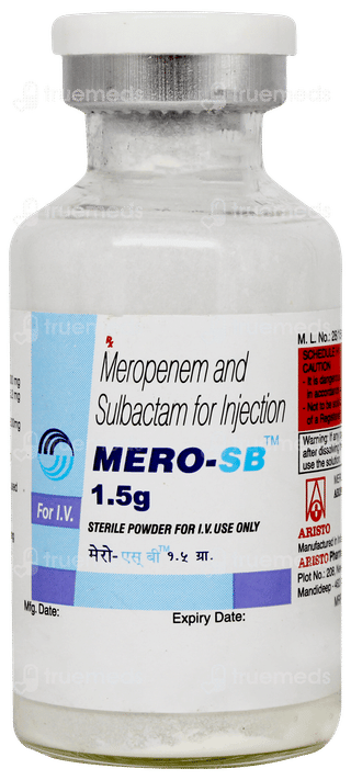 Mero Sb 1.5g Injection 1