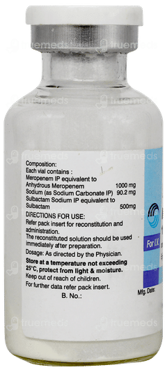 Mero Sb 1.5g Injection 1