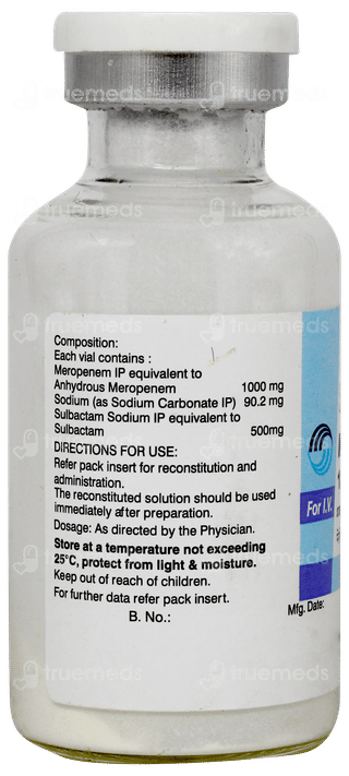 Mero Sb 1.5g Injection 1