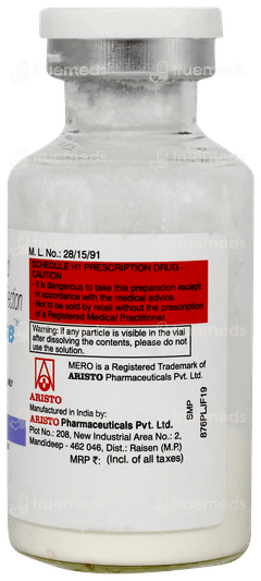 Mero Sb 1.5g Injection 1