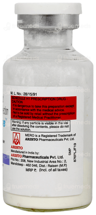 Mero Sb 1.5g Injection 1