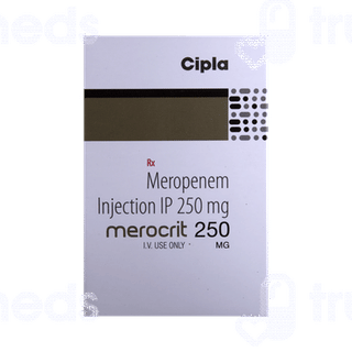Merocrit 250 MG Injection 1