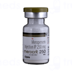 Merocrit 250 MG Injection 1