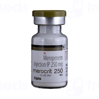 Merocrit 250 MG Injection 1