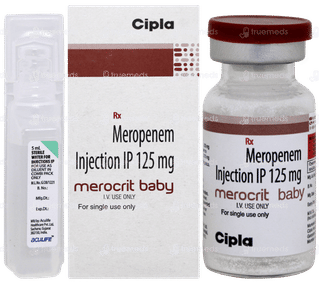 Merocrit Baby Injection 1