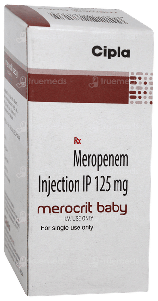 Merocrit Baby Injection 1