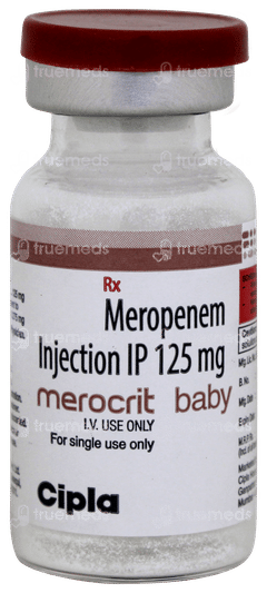 Merocrit Baby Injection 1