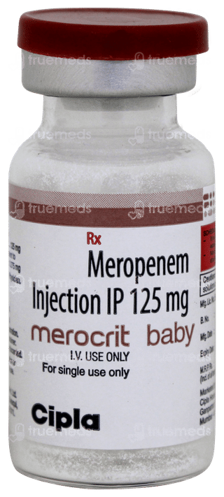 Merocrit Baby Injection 1