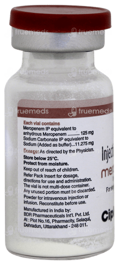 Merocrit Baby Injection 1