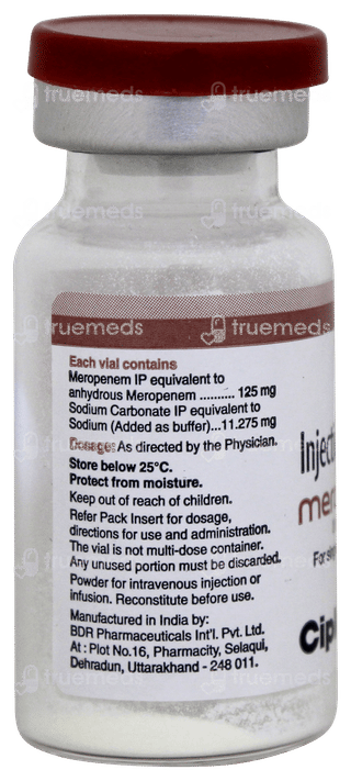 Merocrit Baby Injection 1