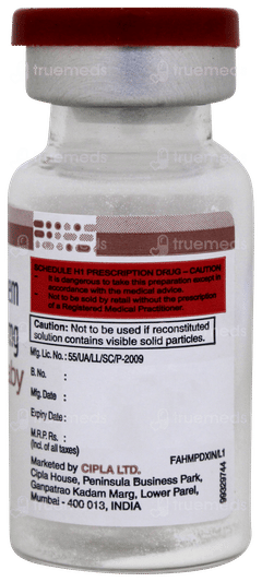 Merocrit Baby Injection 1