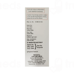 Meroject 1g Injection 1