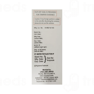 Meroject 1g Injection 1