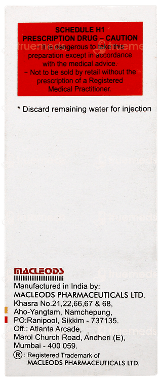 Meromac 1g Injection 1