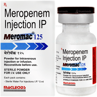 Meromac 125 Injection 1