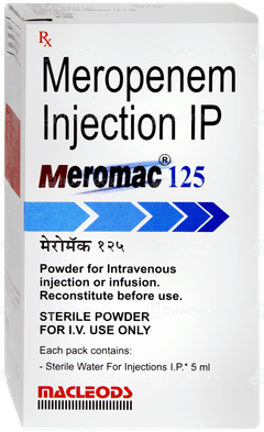 Meromac 125 Injection 1