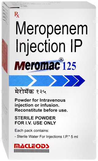 Meromac 125 Injection 1