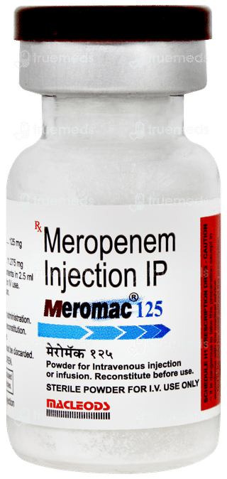 Meromac 125 Injection 1