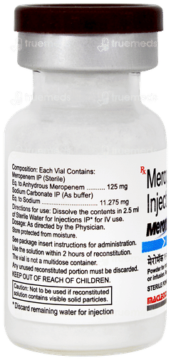 Meromac 125 Injection 1