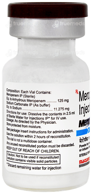 Meromac 125 Injection 1