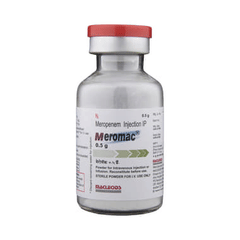 Meromac 500mg Injection 5ml